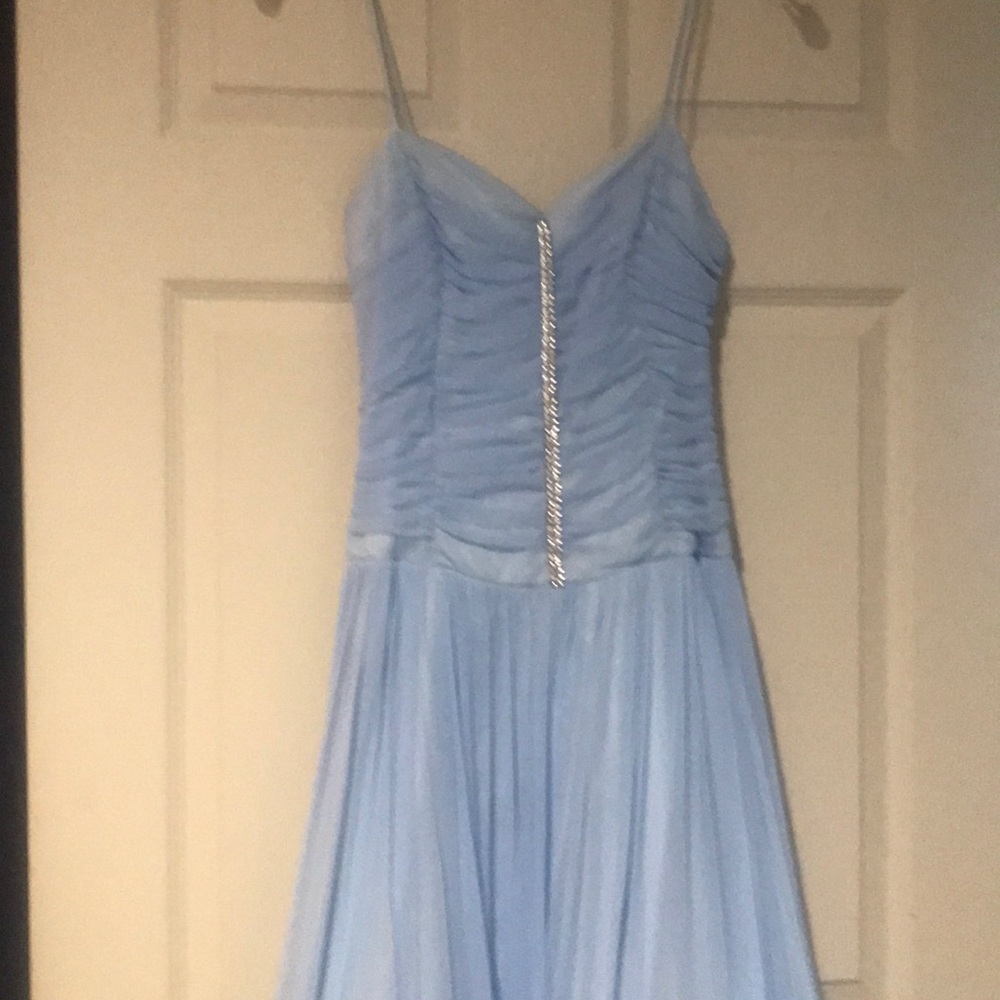 Juniors prom gown